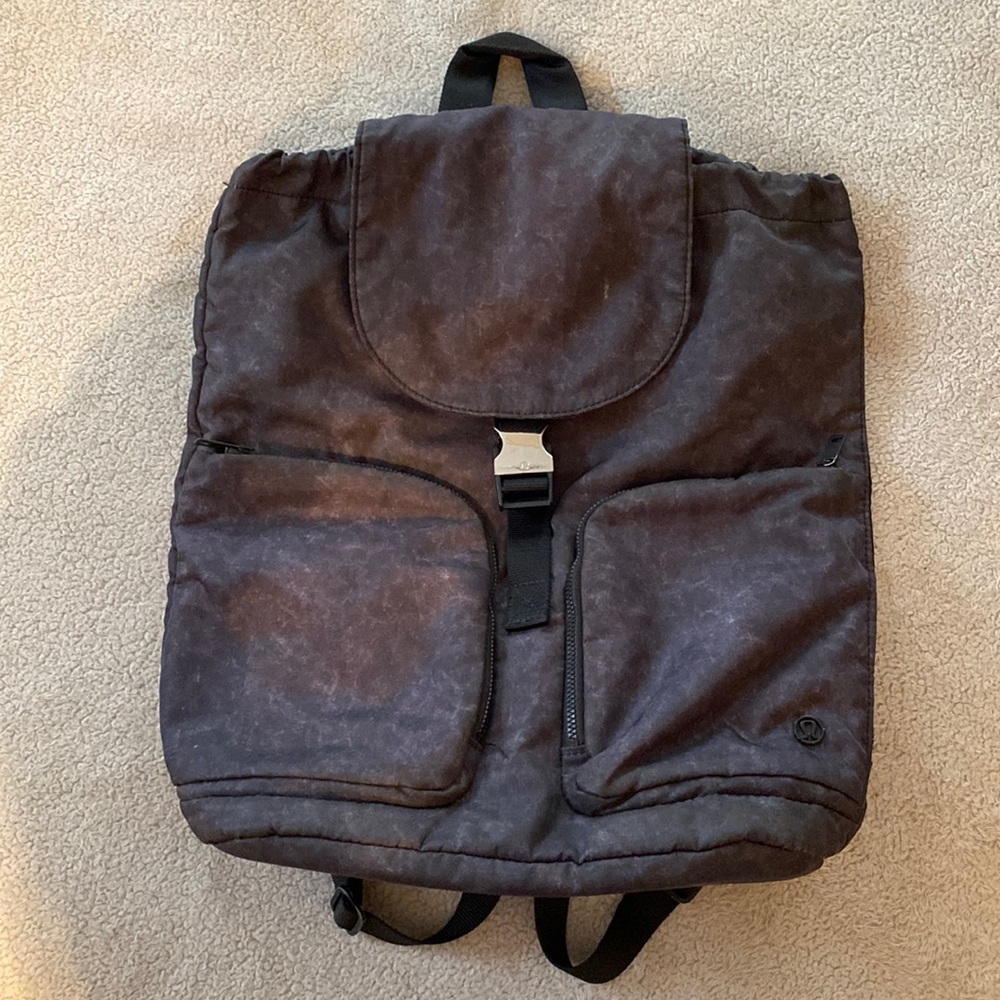Lululemon Backpack